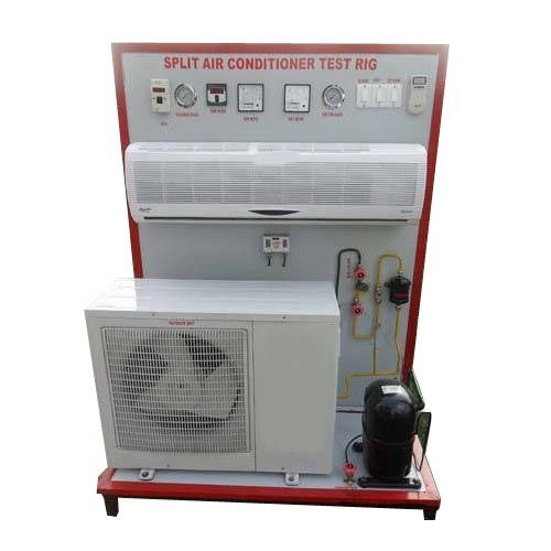 Refrigeration and Airconditioning Lab Equipment Manufacturer